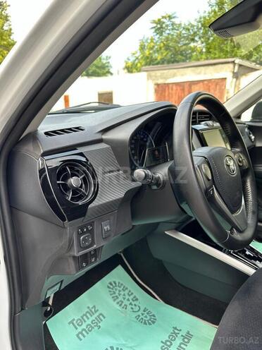 Toyota Corolla Fielder 2018, 168,000 km - 1.5 л - Bakı