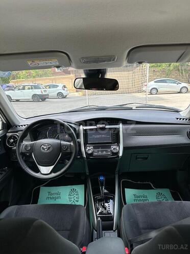 Toyota Corolla Fielder 2018, 168,000 km - 1.5 л - Bakı