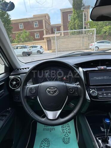 Toyota Corolla Fielder 2018, 168,000 km - 1.5 л - Bakı