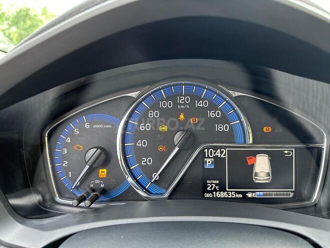 Toyota Corolla Fielder 2018, 168,000 km - 1.5 л - Bakı