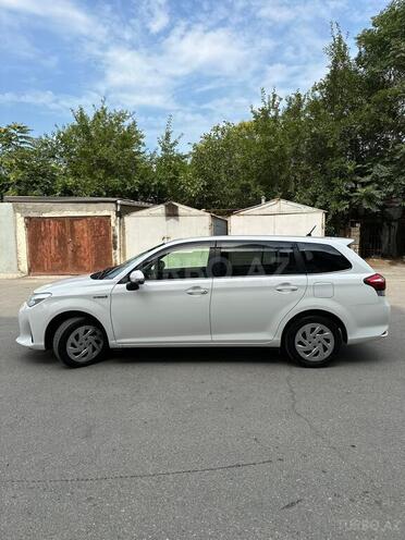 Toyota Corolla Fielder 2018, 168,000 km - 1.5 л - Bakı