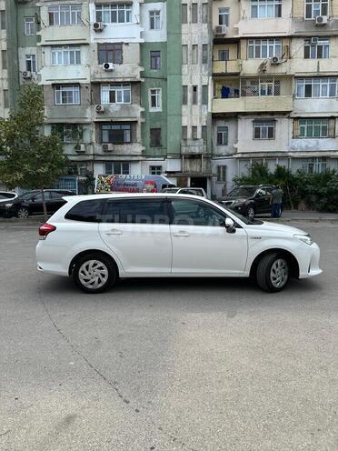 Toyota Corolla Fielder 2018, 168,000 km - 1.5 л - Bakı