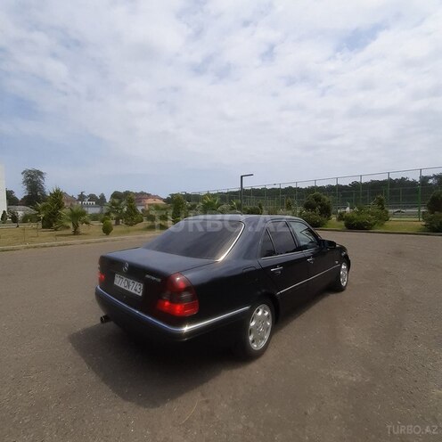 Mercedes C 180 1996, 411,992 km - 1.8 l - Lənkəran
