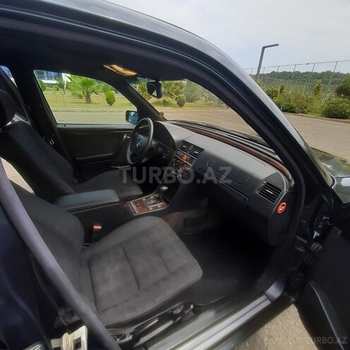 Mercedes C 180 1996, 411,992 km - 1.8 l - Lənkəran