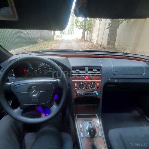 Mercedes C 180 1996, 411,992 km - 1.8 l - Lənkəran
