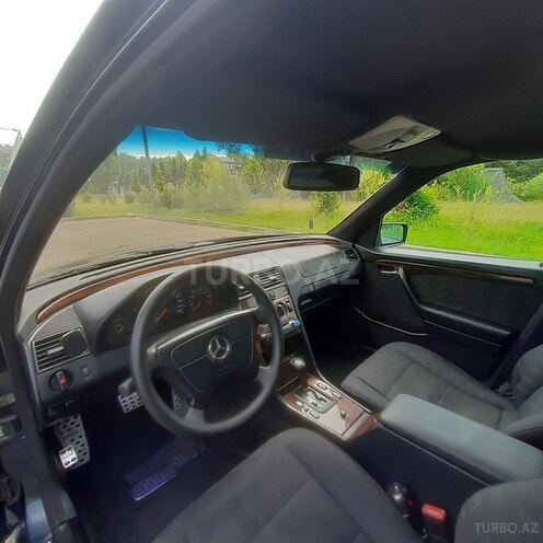 Mercedes C 180 1996, 411,992 km - 1.8 l - Lənkəran
