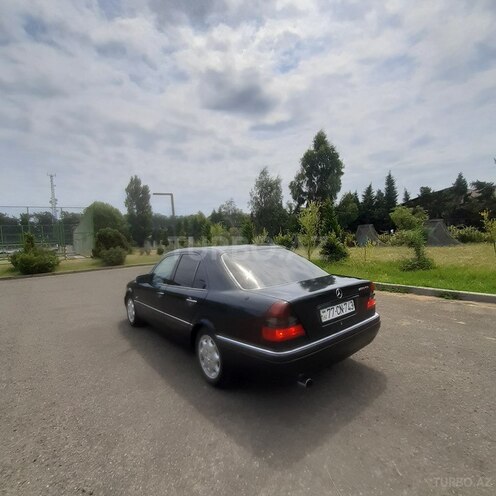 Mercedes C 180 1996, 411,992 km - 1.8 l - Lənkəran