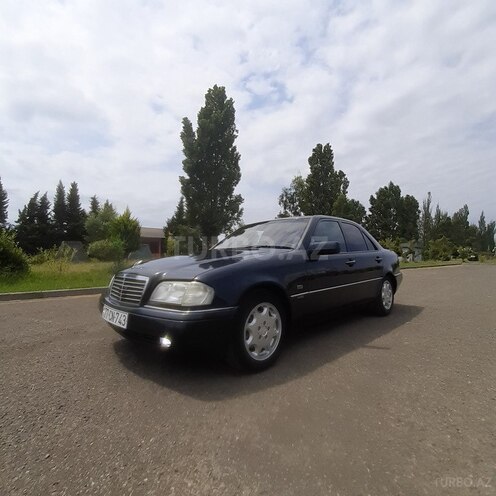 Mercedes C 180 1996, 411,992 km - 1.8 l - Lənkəran