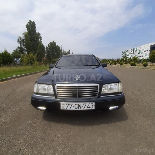 Mercedes C 180 1996, 411,992 km - 1.8 l - Lənkəran