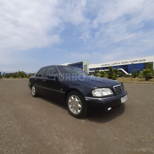 Mercedes C 180 1996, 411,992 km - 1.8 l - Lənkəran