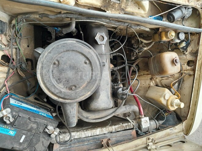 LADA (VAZ) 21011 1988, 200,000 km - 1.5 л - Gəncə