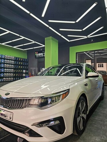 Kia Optima 2015, 86,063 km - 2.0 l - Bakı