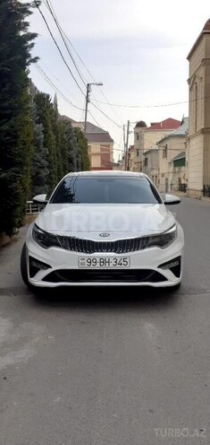 Kia Optima 2015, 86,063 km - 2.0 l - Bakı