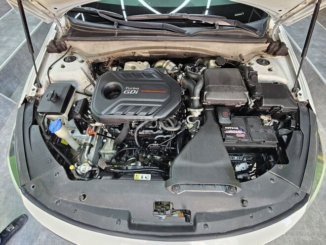 Kia Optima 2015, 86,063 km - 2.0 l - Bakı
