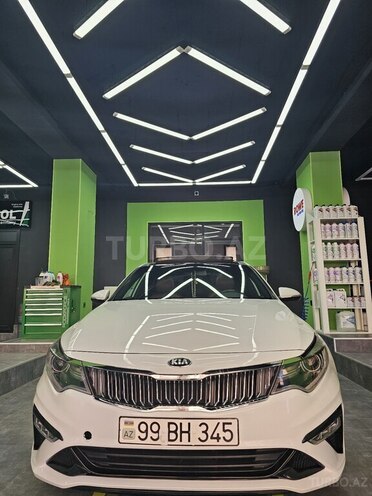 Kia Optima 2015, 86,063 km - 2.0 l - Bakı