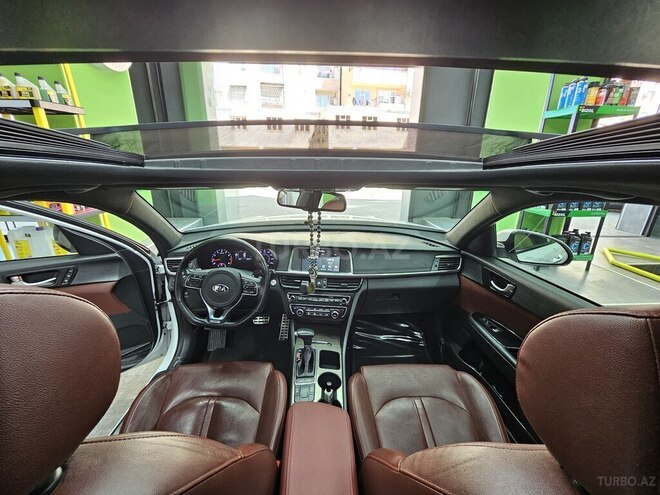 Kia Optima 2015, 86,063 km - 2.0 l - Bakı