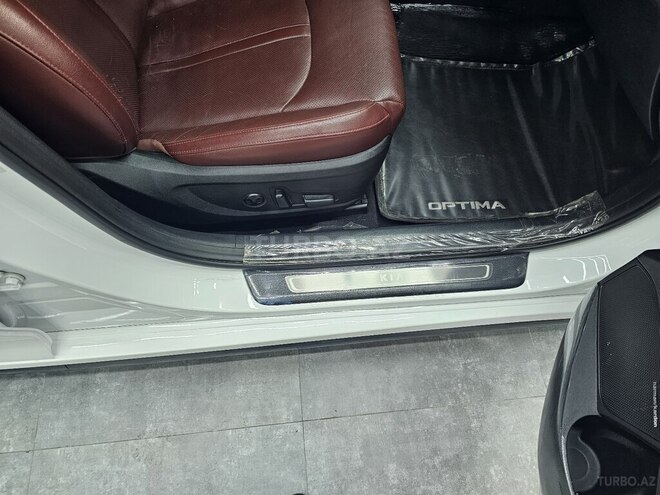 Kia Optima 2015, 86,063 km - 2.0 l - Bakı