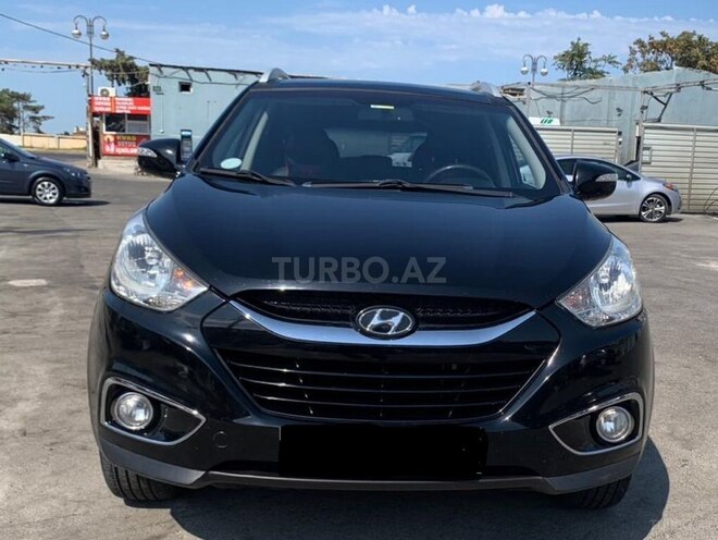 Hyundai ix35 2012, 214,000 km - 2.0 l - Bakı