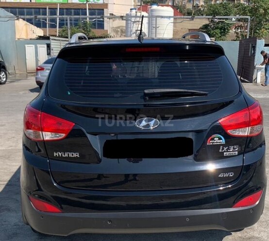 Hyundai ix35 2012, 214,000 km - 2.0 l - Bakı
