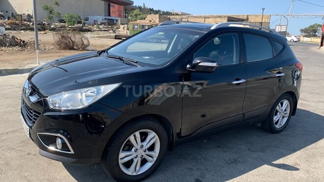 Hyundai ix35 2012, 214,000 km - 2.0 l - Bakı