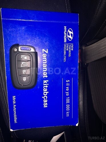 Hyundai ix35 2012, 214,000 km - 2.0 l - Bakı