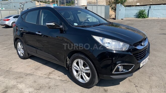Hyundai ix35 2012, 214,000 km - 2.0 l - Bakı
