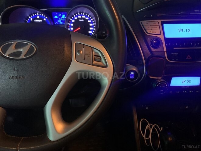 Hyundai ix35 2012, 214,000 km - 2.0 l - Bakı