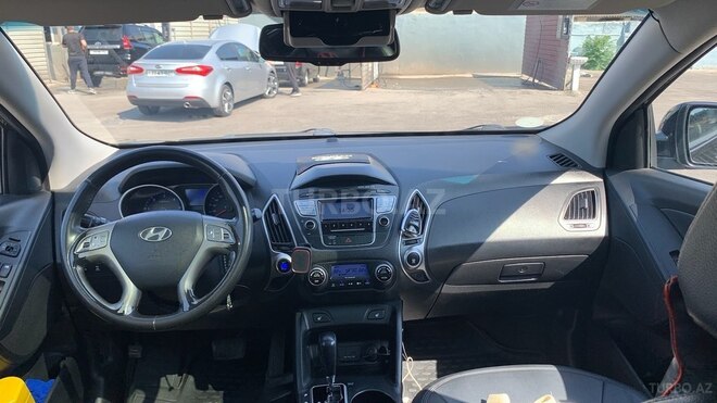 Hyundai ix35 2012, 214,000 km - 2.0 l - Bakı
