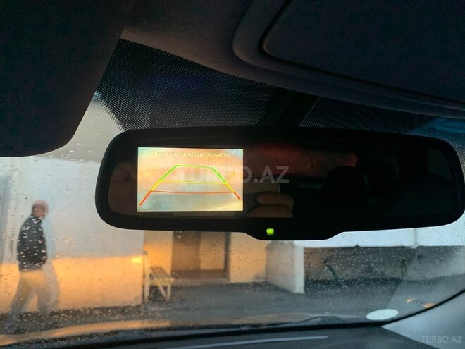 Hyundai ix35 2012, 214,000 km - 2.0 l - Bakı