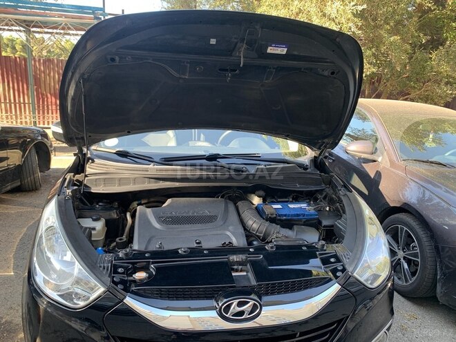 Hyundai ix35 2012, 214,000 km - 2.0 l - Bakı