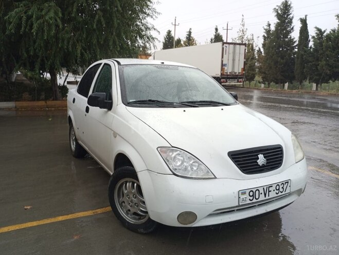 Saipa Tiba 2012, 250,000 km - 1.5 l - Bakı