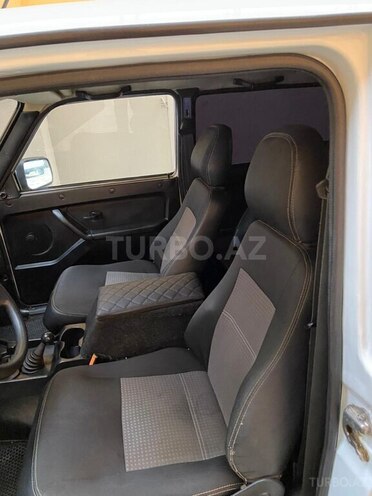 LADA (VAZ) Niva 2014, 125,000 km - 1.7 l - Gəncə