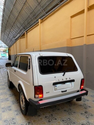 LADA (VAZ) Niva 2014, 125,000 km - 1.7 l - Gəncə