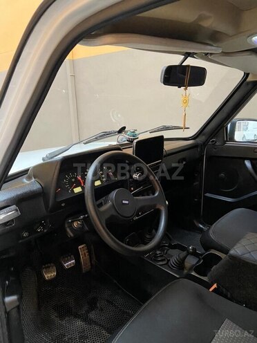 LADA (VAZ) Niva 2014, 125,000 km - 1.7 l - Gəncə