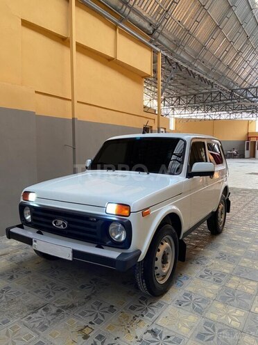 LADA (VAZ) Niva 2014, 125,000 km - 1.7 l - Gəncə