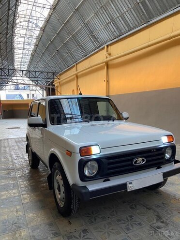 LADA (VAZ) Niva 2014, 125,000 km - 1.7 l - Gəncə