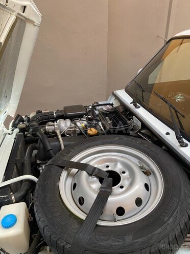 LADA (VAZ) Niva 2014, 125,000 km - 1.7 l - Gəncə