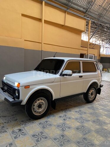 LADA (VAZ) Niva 2014, 125,000 km - 1.7 l - Gəncə