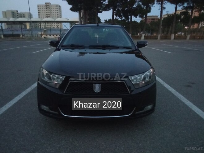 Khazar SD 2020, 135,000 km - 1.7 l - Sumqayıt