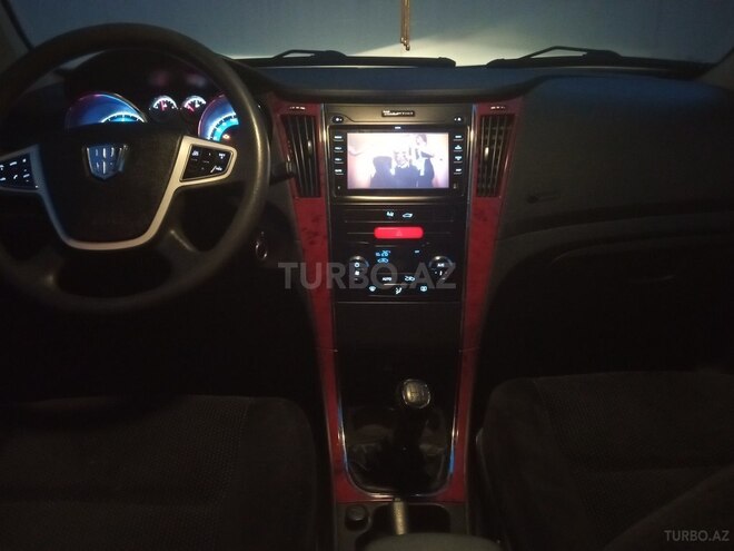 Khazar SD 2020, 135,000 km - 1.7 l - Sumqayıt