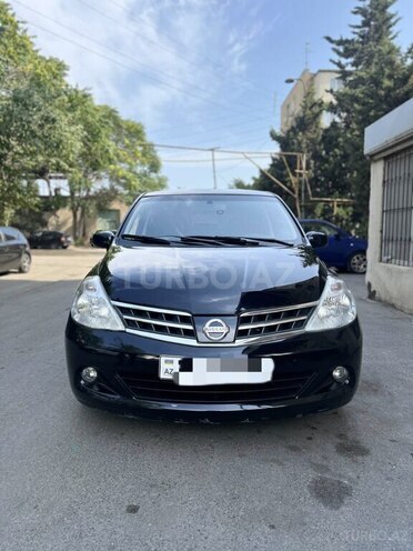 Nissan Tiida 2011, 78,000 km - 1.5 л - Bakı