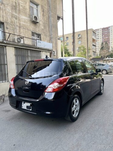 Nissan Tiida 2011, 78,000 km - 1.5 л - Bakı