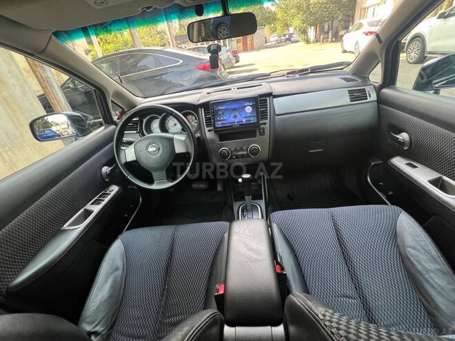 Nissan Tiida 2011, 78,000 km - 1.5 л - Bakı