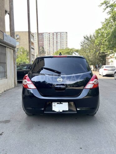 Nissan Tiida 2011, 78,000 km - 1.5 л - Bakı