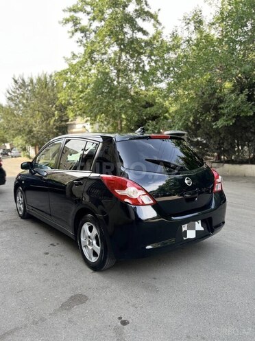 Nissan Tiida 2011, 78,000 km - 1.5 л - Bakı