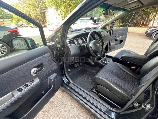Nissan Tiida 2011, 78,000 km - 1.5 л - Bakı