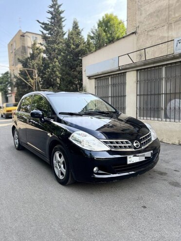 Nissan Tiida 2011, 78,000 km - 1.5 л - Bakı