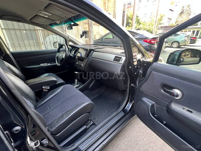 Nissan Tiida 2011, 78,000 km - 1.5 л - Bakı