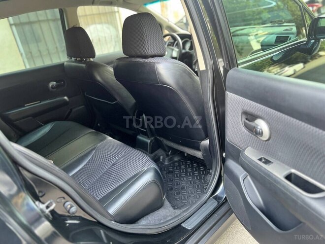 Nissan Tiida 2011, 78,000 km - 1.5 л - Bakı