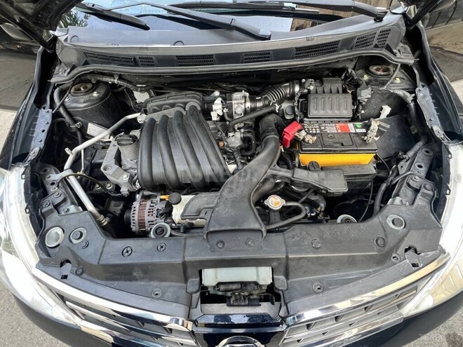 Nissan Tiida 2011, 78,000 km - 1.5 л - Bakı